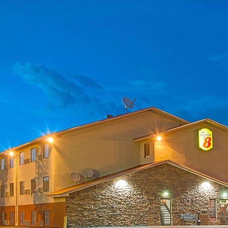 Super 8 By Wyndham Las Cruces University Area Екстериор снимка