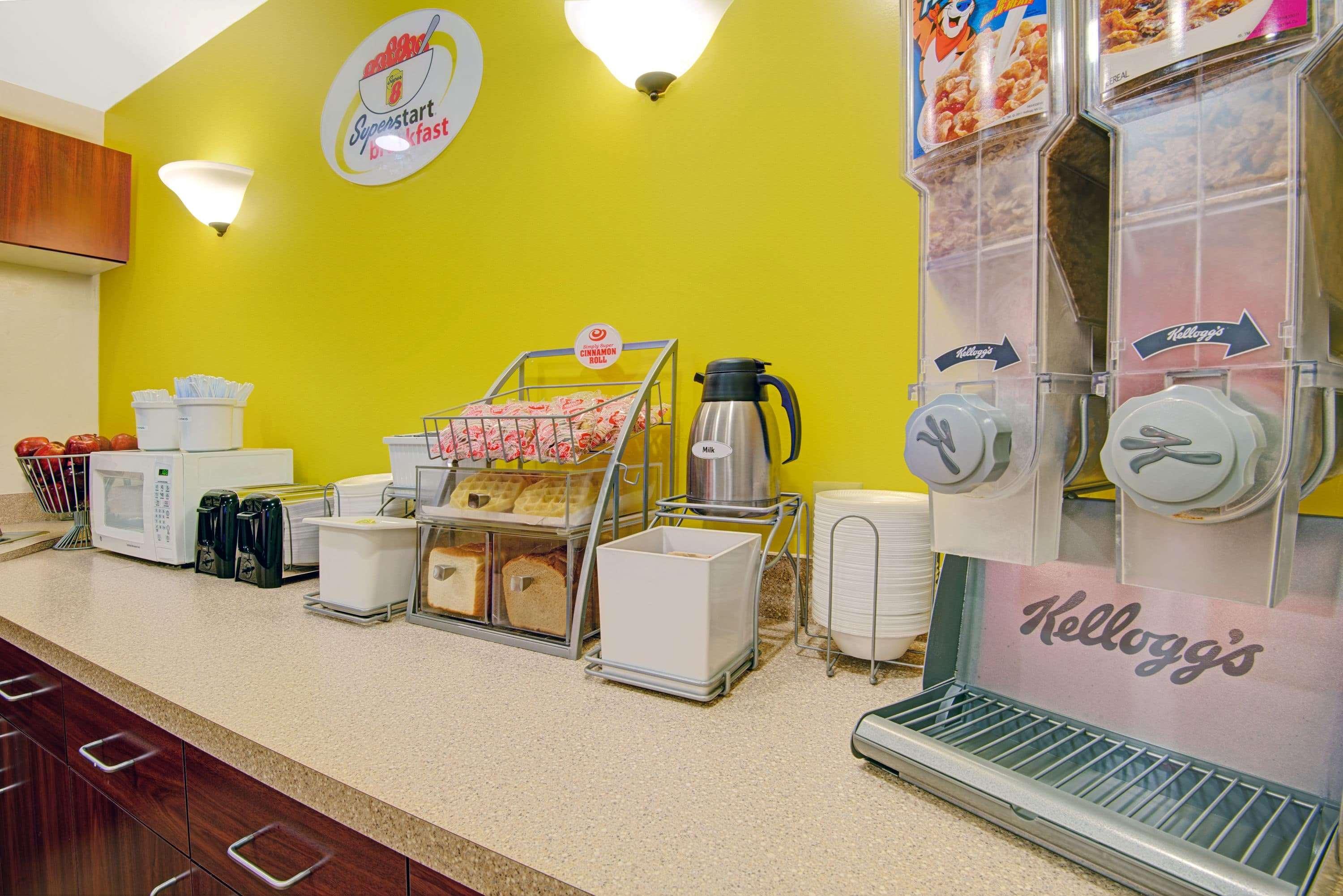 Super 8 By Wyndham Las Cruces University Area Екстериор снимка