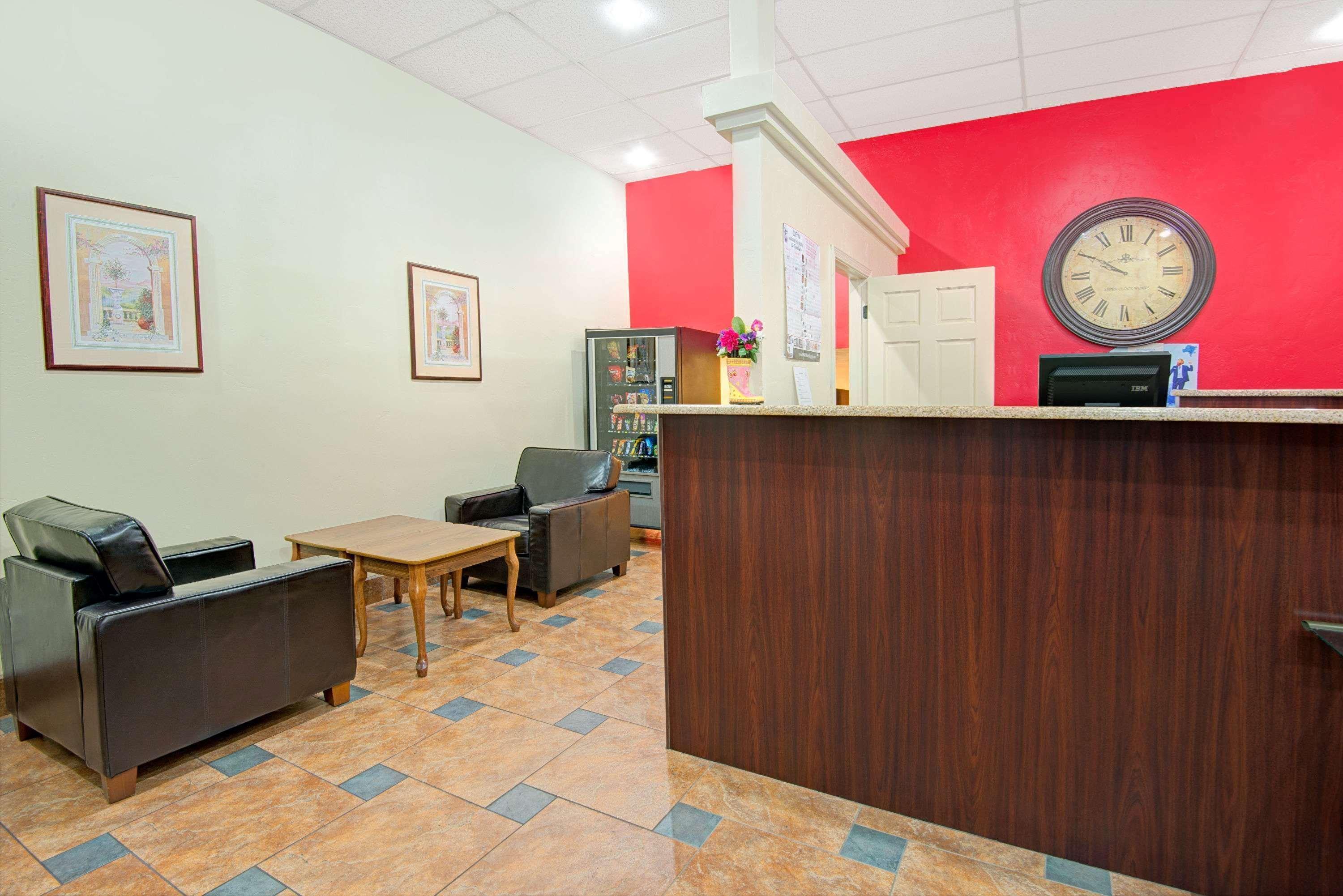 Super 8 By Wyndham Las Cruces University Area Екстериор снимка